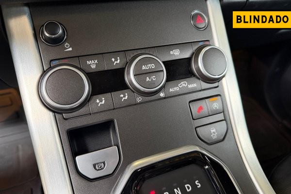 LAND ROVER Range Rover Evoque 2.0 16V TD4 TURBO DIESEL SE 4WD 4P AUTOMÁTICO 2016/2016